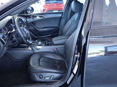 Used 2018 Audi A6 2.0T Premium w/ 20" Black Optic Wheel Package image 12