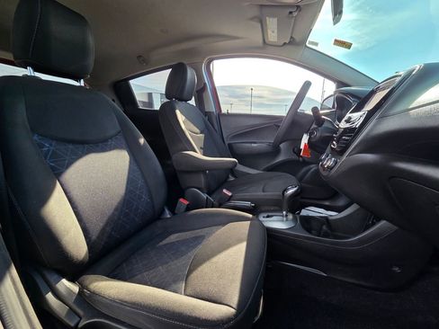 Used 2021 Chevrolet Spark LS FWD image 27