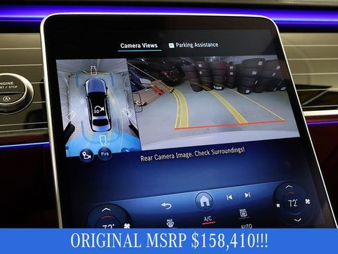 Certified 2026 Mercedes-Benz S 580 4MATIC Sedan image 21