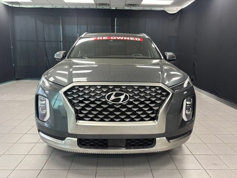 Used 2022 Hyundai Palisade Calligraphy w/ Cargo Package FWD image 11