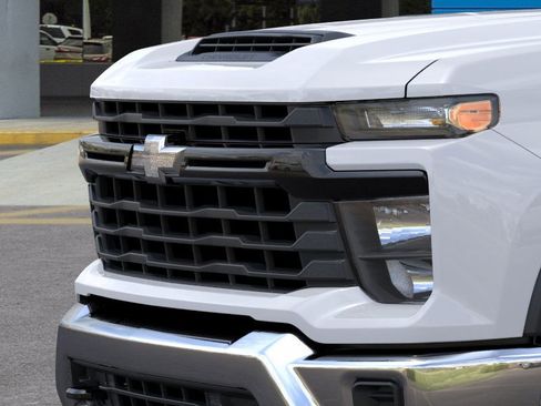New 2025 Chevrolet Silverado 3500 W/T w/ WT Convenience Package AWD/4WD image 13