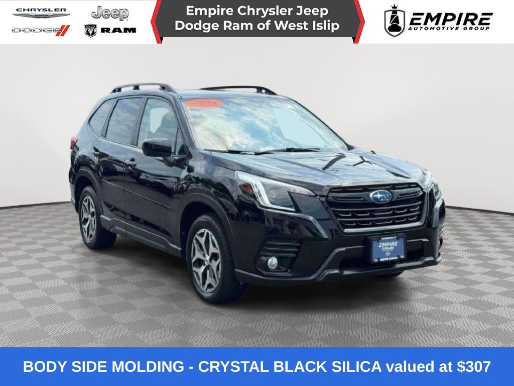 Used 2023 Subaru Forester Premium AWD/4WD image 1