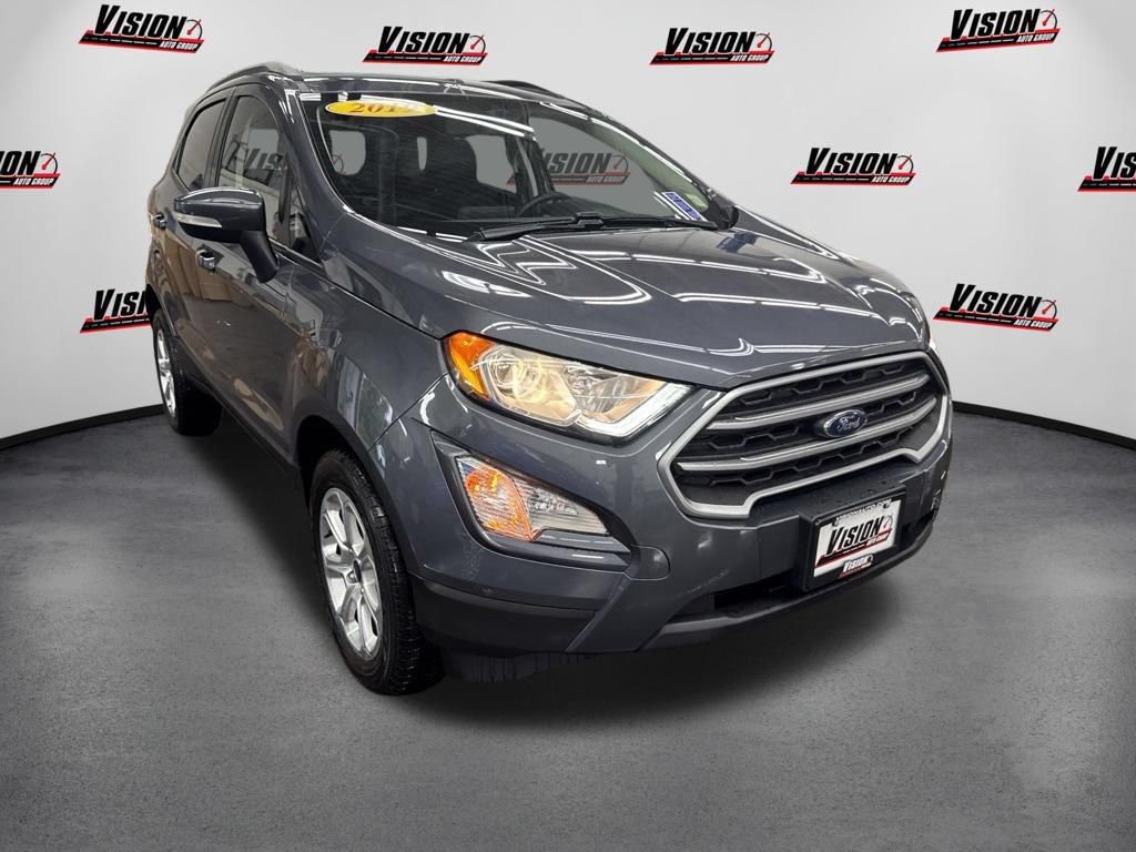 Used 2019 Ford EcoSport SE AWD/4WD image 3