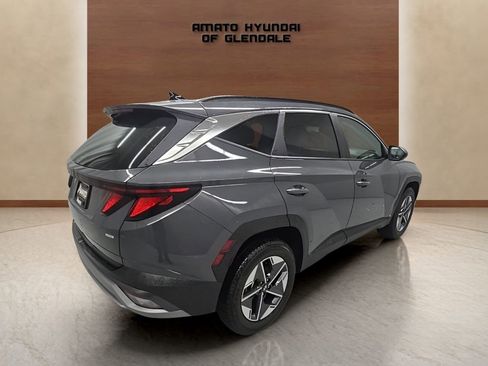 Certified 2025 Hyundai Tucson SEL AWD/4WD image 6
