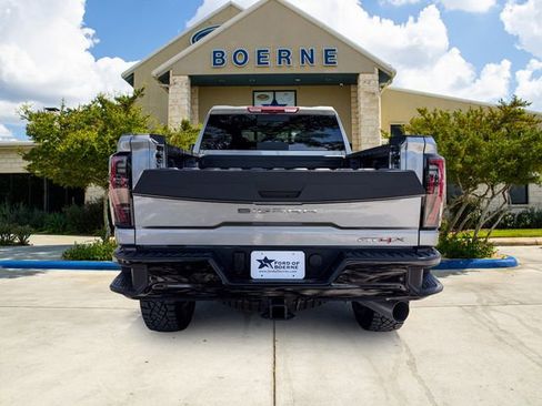 Used 2026 GMC Sierra 2500 AT4X AWD/4WD image 5