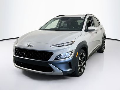 Used 2023 Hyundai Kona Limited