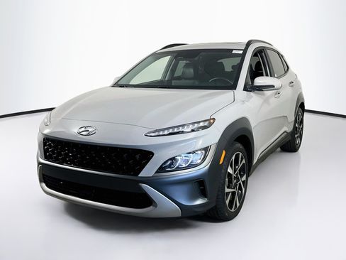 Used 2023 Hyundai Kona Limited FWD image 1