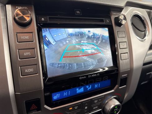 Used 2017 Toyota Tundra Platinum image 28