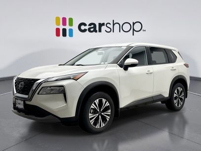 Used 2023 Nissan Rogue SV