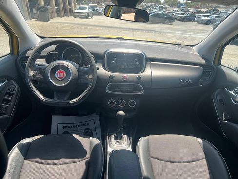 Used 2016 FIAT 500X Trekking FWD image 23