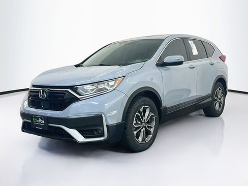 Used 2020 Honda CR-V EX image 3