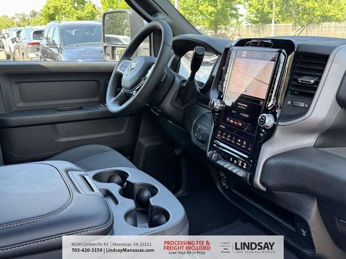 New 2026 RAM 2500 Warlock AWD/4WD image 11