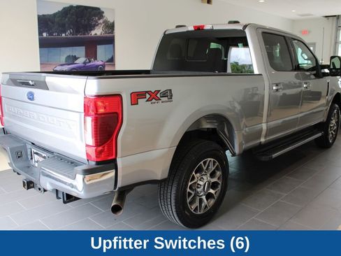 Used 2022 Ford F250 Lariat w/ Lariat Value Package AWD/4WD image 22