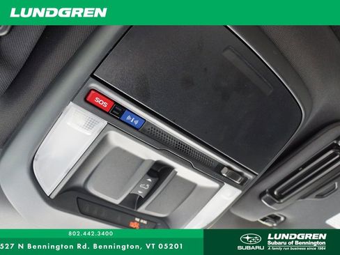 Certified 2025 Subaru Forester Limited image 38