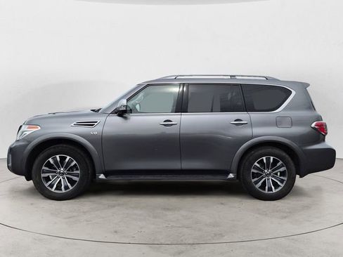 Used 2019 Nissan Armada SL w/ Premium Package image 2