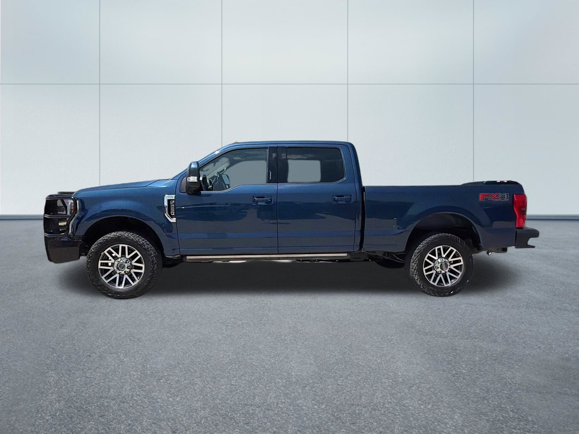 Used 2019 Ford F250 Lariat w/ Lariat Ultimate Package AWD/4WD image 10