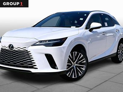 New 2026 Lexus RX 350 Premium Plus