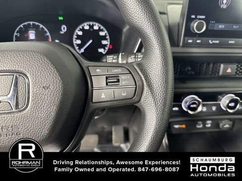 Used 2024 Honda CR-V EX image 13