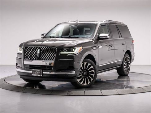 New 2024 Lincoln Navigator Black Label AWD/4WD image 1