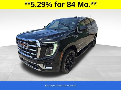 New 2026 GMC Yukon XL Elevation w/ Elevation Premium Package AWD/4WD image 3
