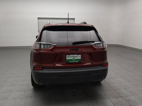 Used 2020 Jeep Cherokee Latitude Plus FWD image 6