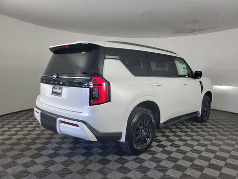 New 2026 Nissan Armada SV image 4