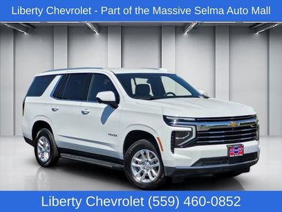 Used 2025 Chevrolet Tahoe LT