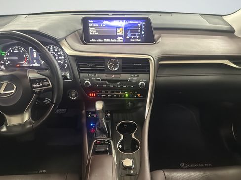 Used 2017 Lexus RX 350 FWD w/ Premium Package image 12