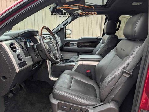 Used 2013 Ford F150 Platinum AWD/4WD image 10