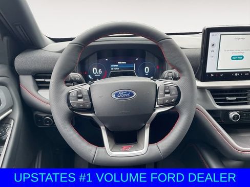New 2026 Ford Explorer ST AWD/4WD image 12