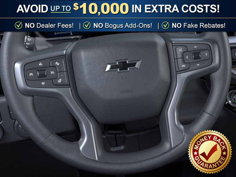 New 2026 Chevrolet Silverado 1500 RST w/ All Star Edition Plus AWD/4WD image 24