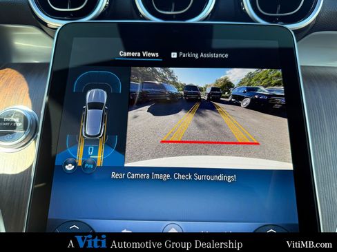 Certified 2026 Mercedes-Benz GLC 300 4MATIC image 17