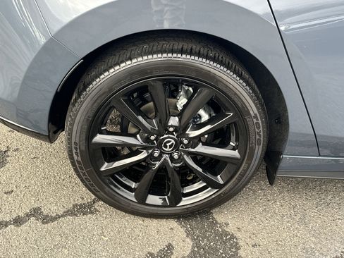 Used 2025 MAZDA MAZDA3 Carbon image 19