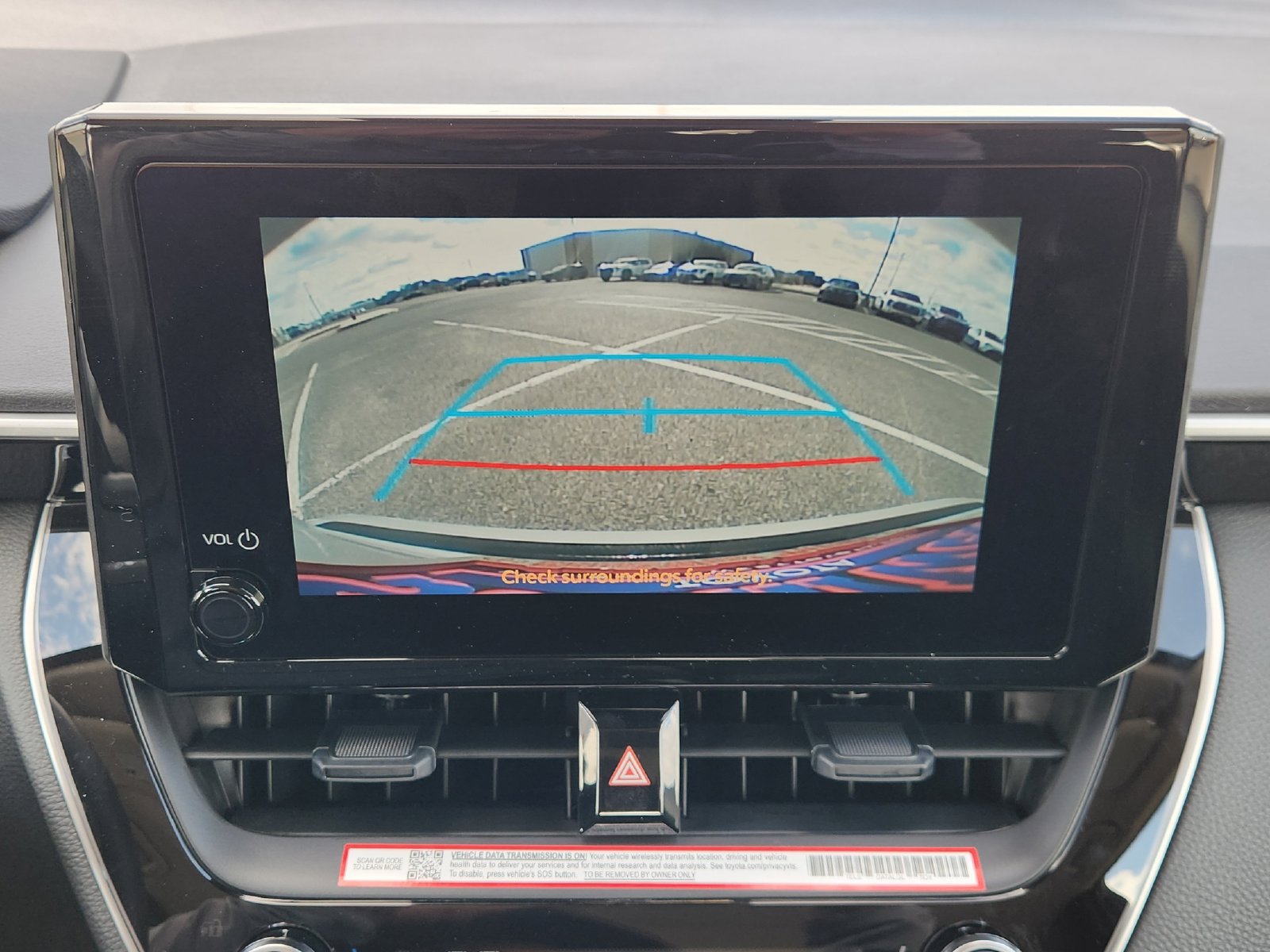 New 2027 Toyota Corolla LE FWD image 19