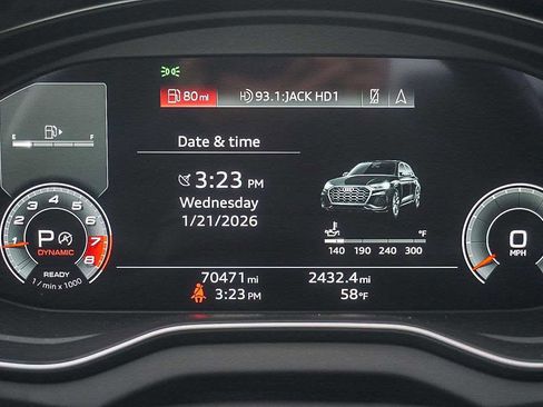 Used 2021 Audi Q5 Premium Plus w/ Premium Plus Package image 38