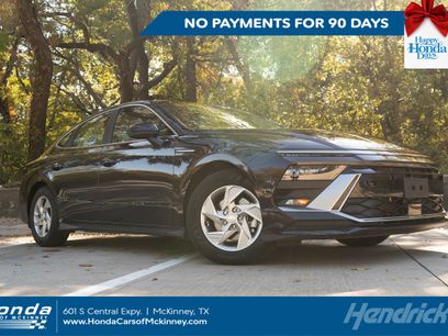 Used 2025 Hyundai Sonata SE