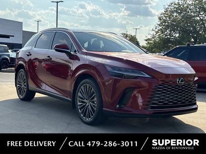 Used 2026 Lexus RX 450h AWD w/ Convenience Package