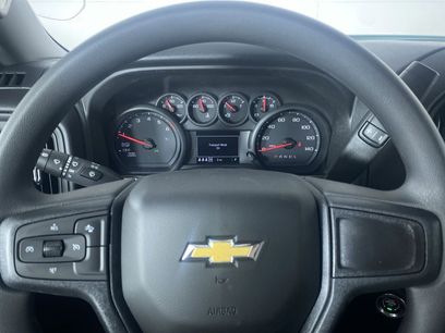 New 2026 Chevrolet Silverado 1500 Custom w/ Turbomax Blackout Package