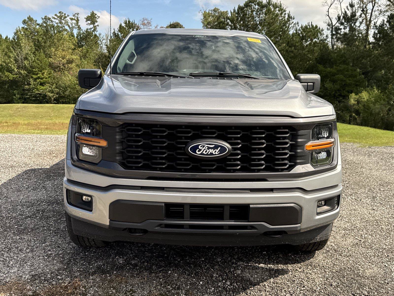 Used 2025 Ford F150 STX w/ Equipment Group 200A AWD/4WD image 3