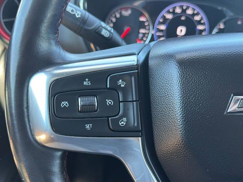 Used 2022 Chevrolet Blazer RS w/ Enhanced Convenience Package FWD image 20