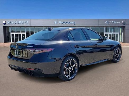 New 2026 Alfa Romeo Giulia w/ Driving Assist Package RWD image 4