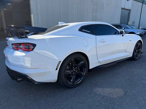 Used 2021 Chevrolet Camaro LT w/ RS Package RWD image 3