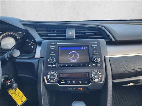 Used 2017 Honda Civic LX image 13