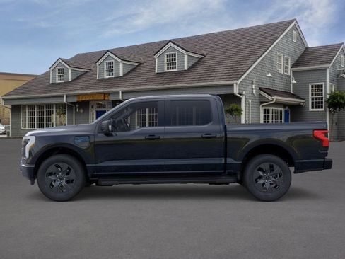 New 2025 Ford F150 Lightning Flash AWD/4WD image 3