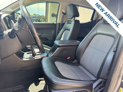 Used 2020 Chevrolet Colorado Z71 AWD/4WD image 16