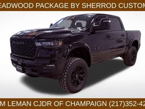 New 2026 RAM 1500 Big Horn image 1