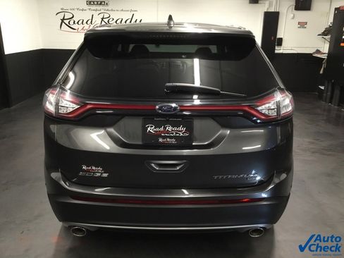 Used 2017 Ford Edge Titanium w/ Equipment Group 302A image 9