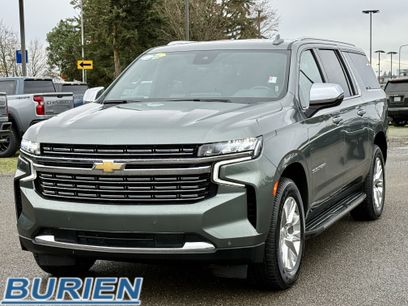 Used 2023 Chevrolet Suburban Premier