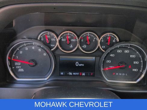 Used 2019 Chevrolet Silverado 1500 RST w/ All-Star Edition AWD/4WD image 13