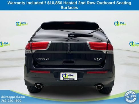 Used 2014 Lincoln MKX AWD w/ Equipment Group 101A image 7